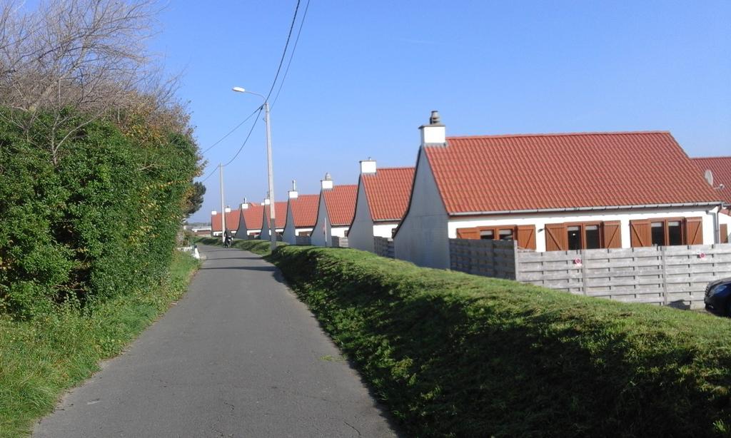 Hotel Duinenhof Middelkerke Zewnętrze zdjęcie