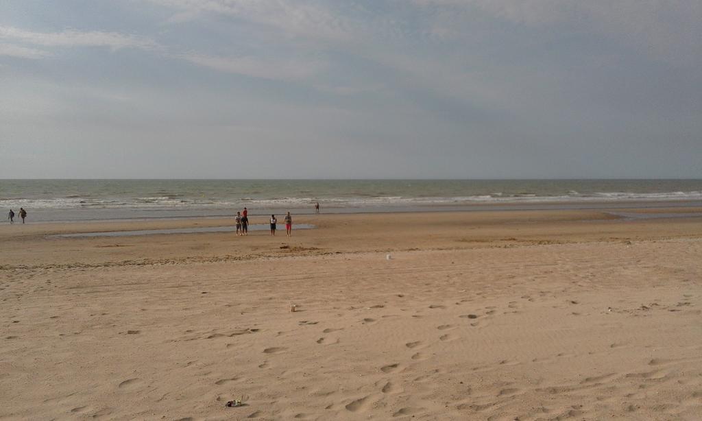 Hotel Duinenhof Middelkerke Zewnętrze zdjęcie